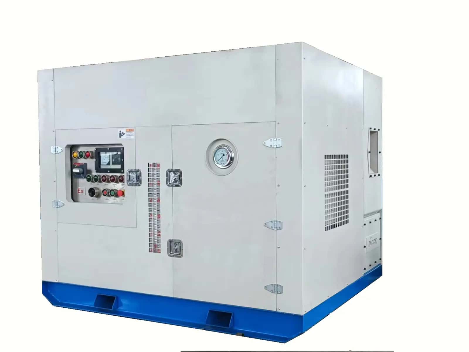 Fully Enclosed Explosion-Proof Hydraulic Power Unit
