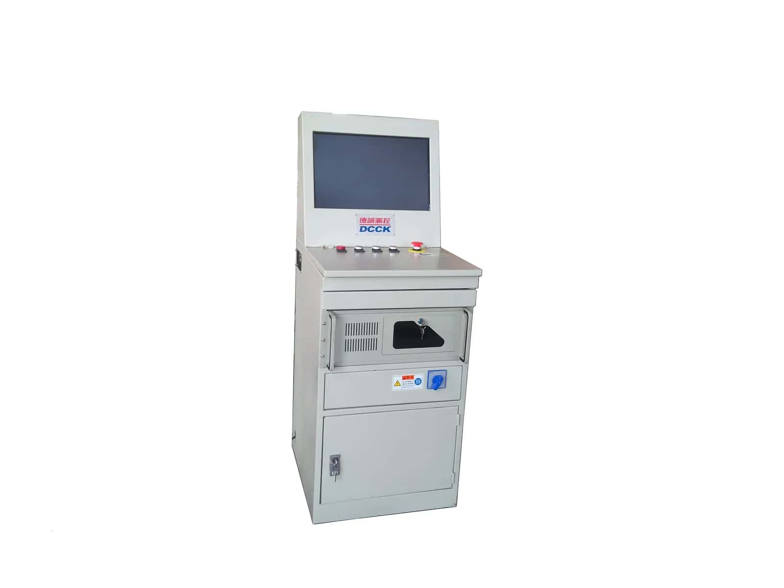 Make-Up Machine Torque Control & Data Recorder