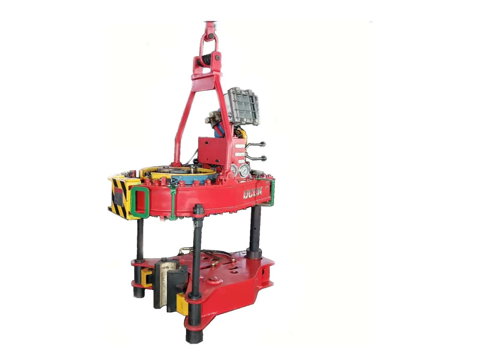 No-Marking Hydraulic Power Tong