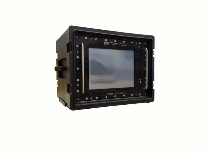 Waterproof, Explosion-Proof Torque Monitor
