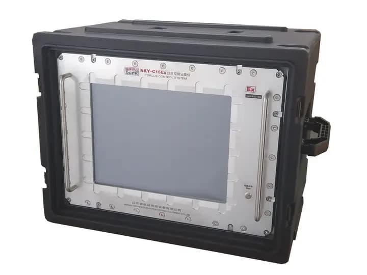 Waterproof, Explosion-Proof & Corrosion-Resistant Torque Monitor