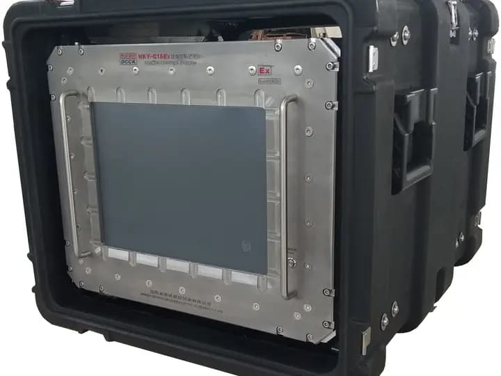 Wireless Top-Drive Torque Monitor