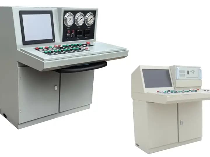 Fully Automatic Make-Up Machine Torque Control & Data Recorder
