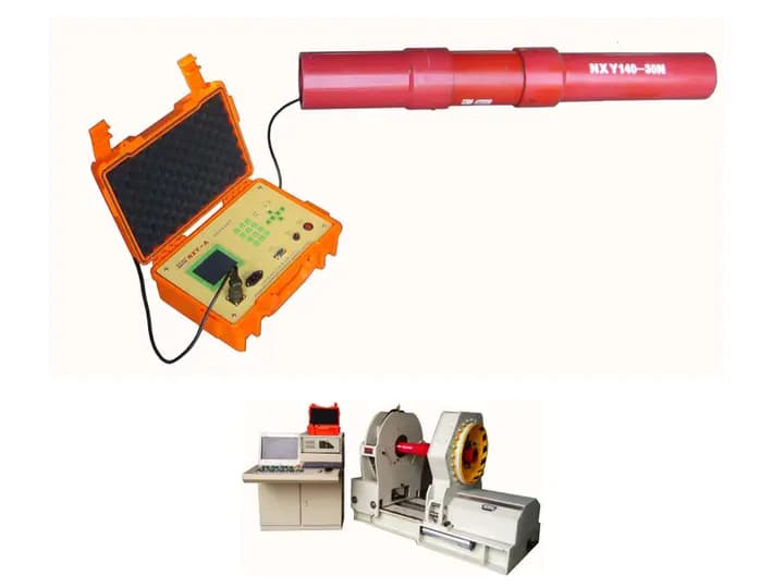 Make-Up Machine Torque Calibration Recorder