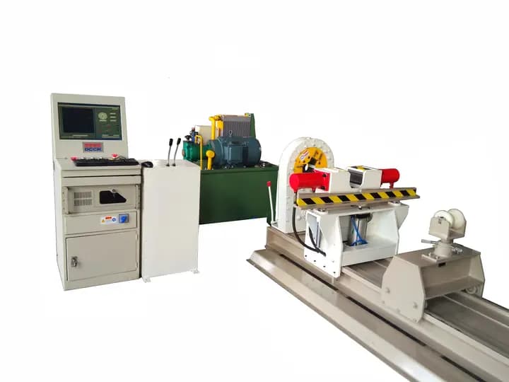 Rod Pump Make-Up Machine