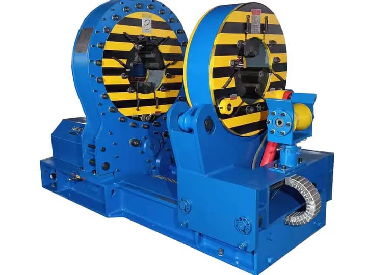 Casing Make-Up Machine