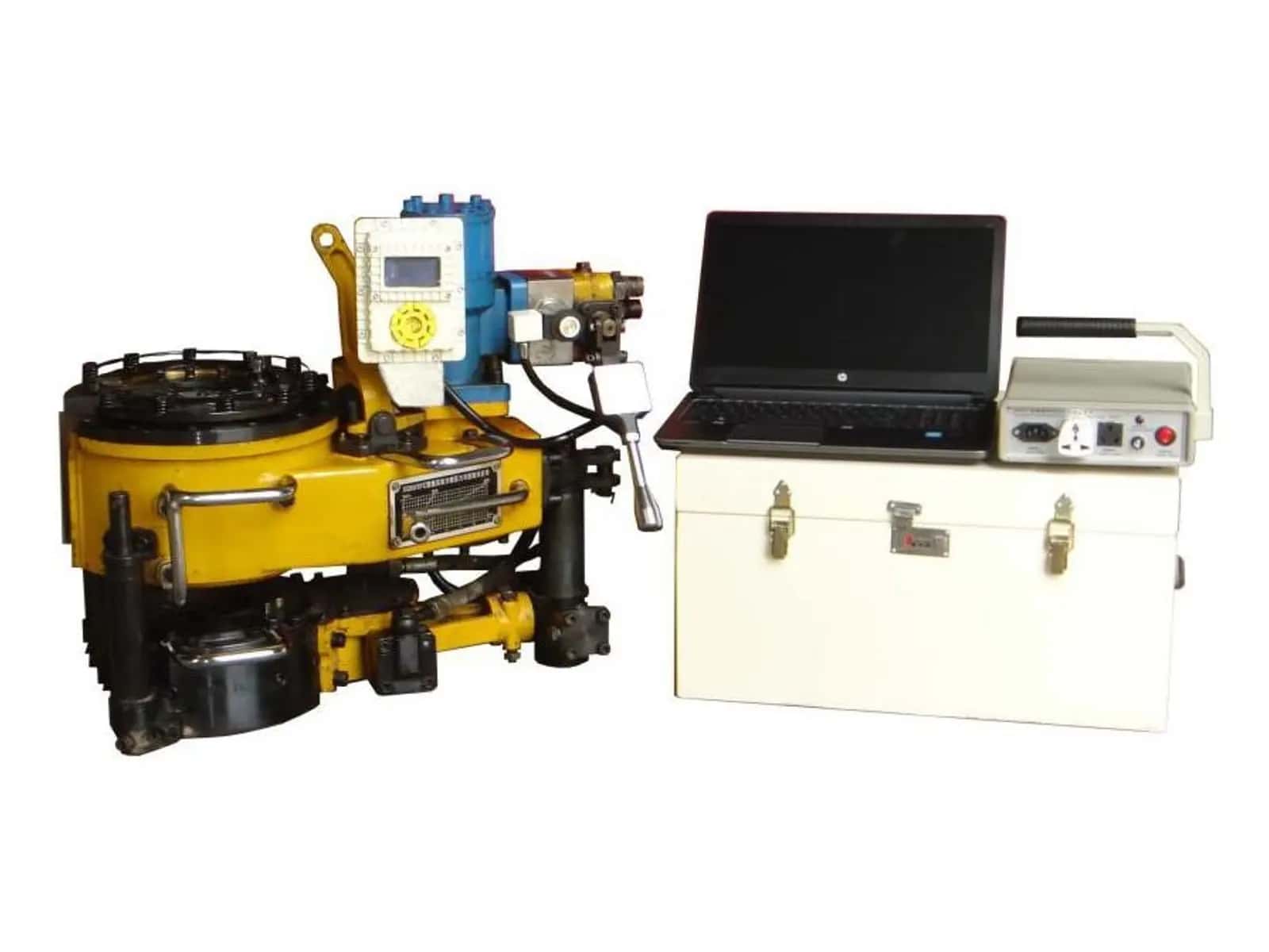 Laptop-Based Multifunction Torque Monitoring System