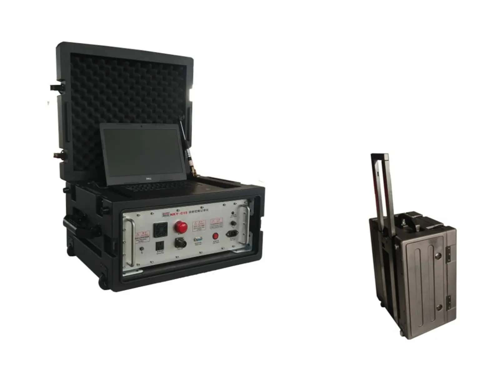 Portable Tubing & Casing Torque Monitor