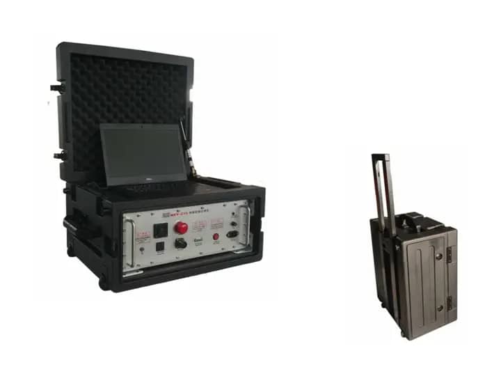 Portable Tubing & Casing Torque Monitor