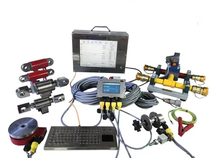 Explosion-Proof Torque Monitor (Mobile App)