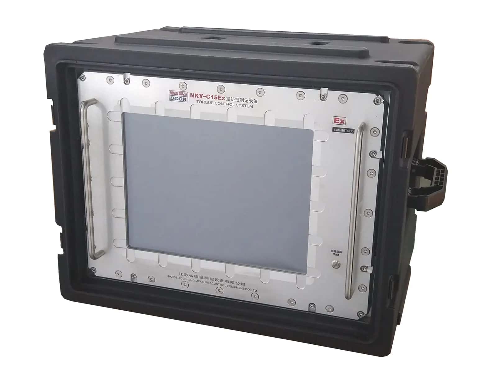 Waterproof, Explosion-Proof & Corrosion-Resistant Torque Monitor