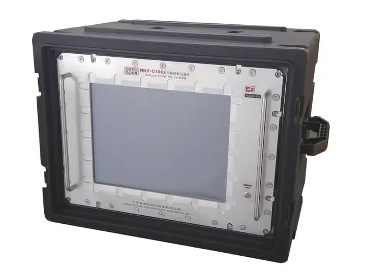 Waterproof, Explosion-Proof & Corrosion-Resistant Torque Monitor