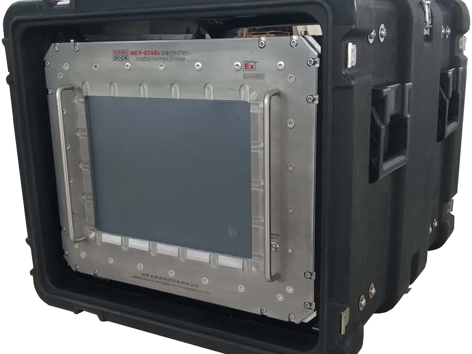 Wireless Top-Drive Torque Monitor