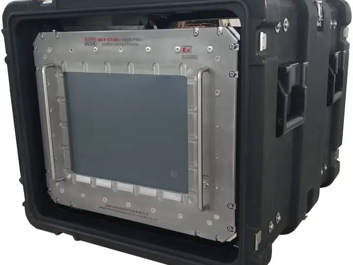 Wireless Top-Drive Torque Monitor