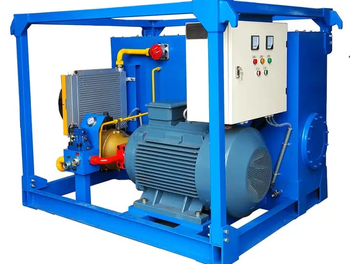 Hydraulic Power Unit