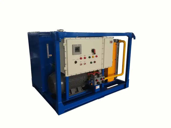 Hydraulic Power Unit