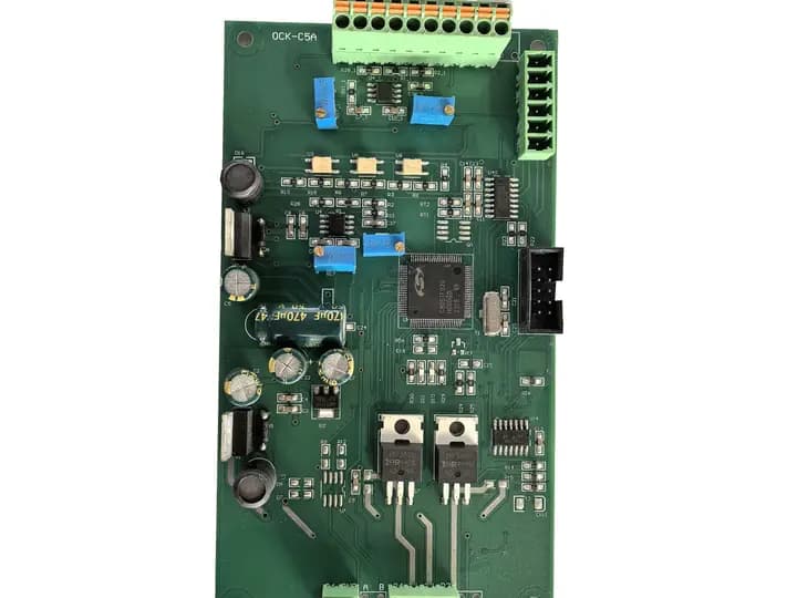 Two-In / Two-Out Make-Up Machine Main Board