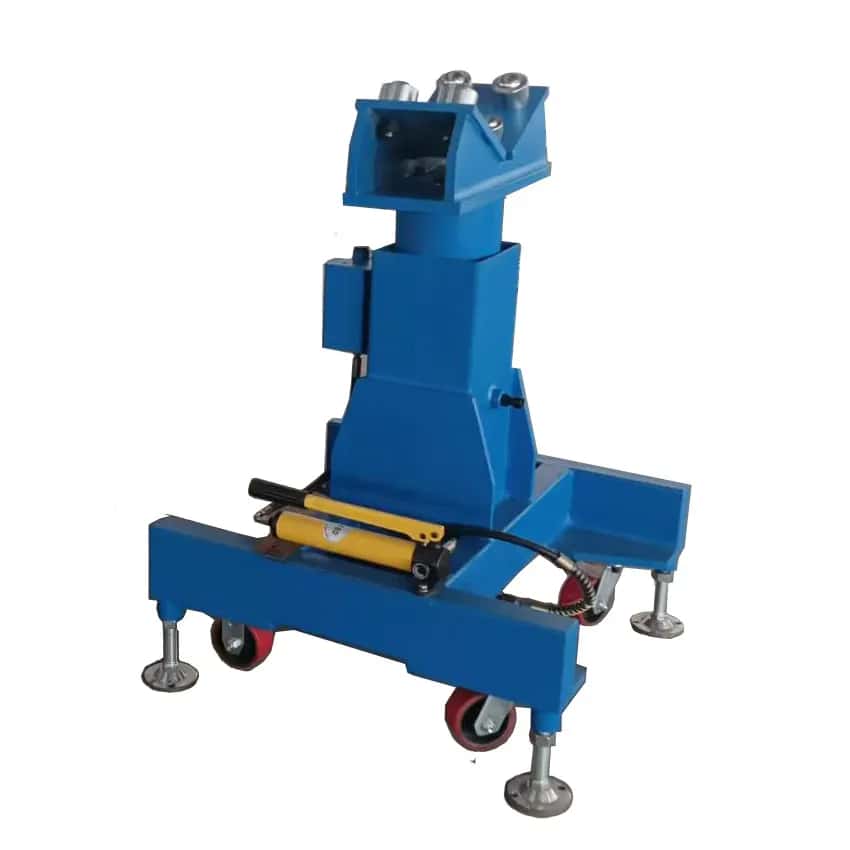 Trackless Workpiece Support
