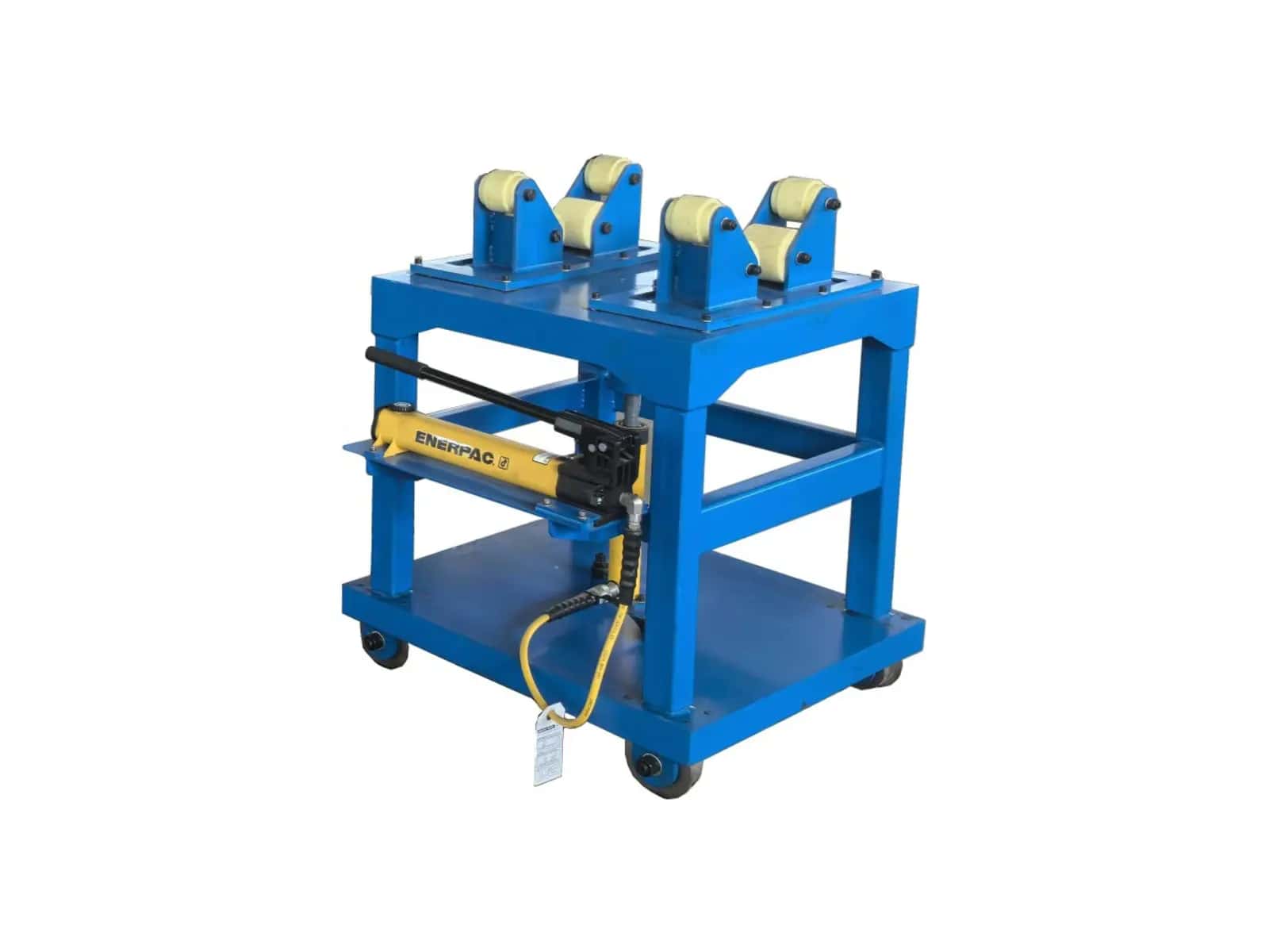 Rail-Mounted Workpiece Support