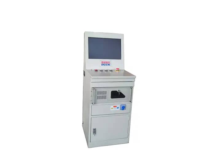 Make-Up Machine Torque Control & Data Recorder