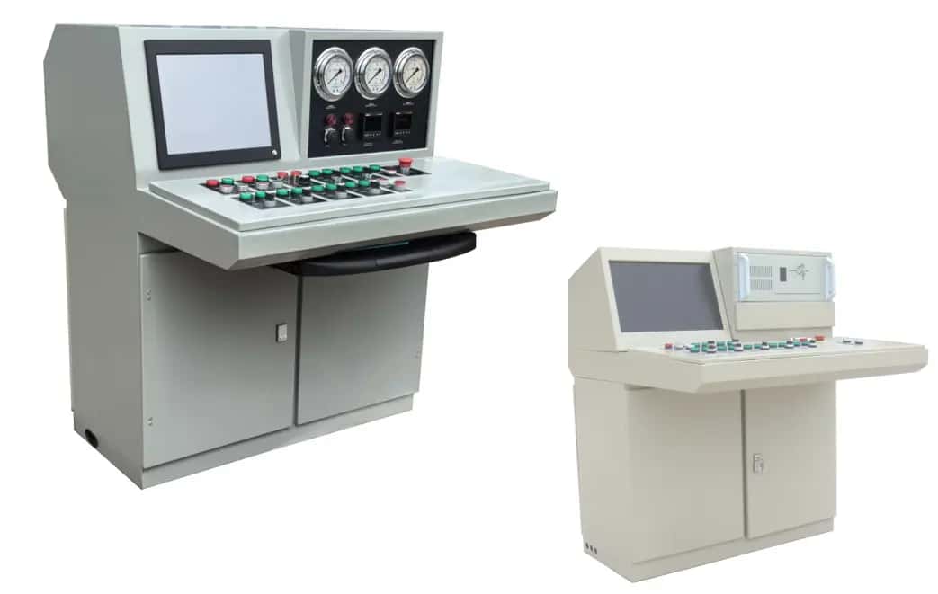 Fully Automatic Make-Up Machine Torque Control & Data Recorder