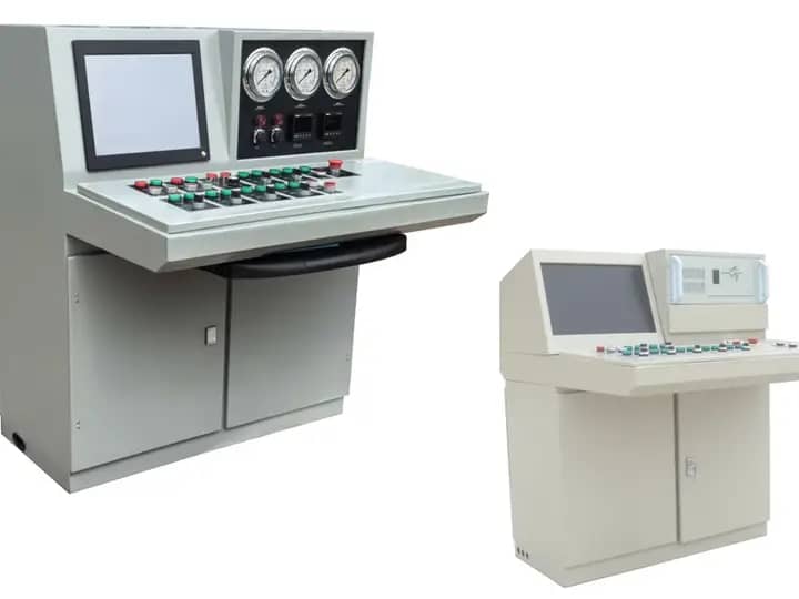 Fully Automatic Make-Up Machine Torque Control & Data Recorder