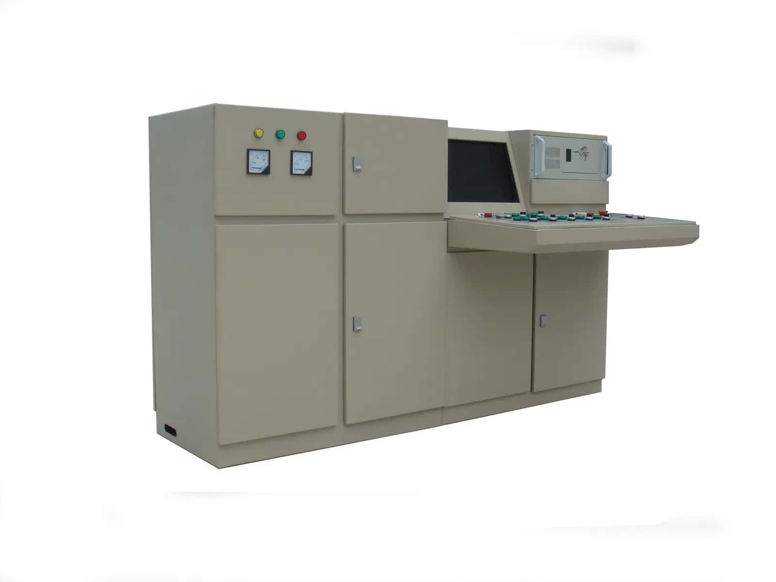 Make-Up / Pre-Make-Up Machine Torque Control System