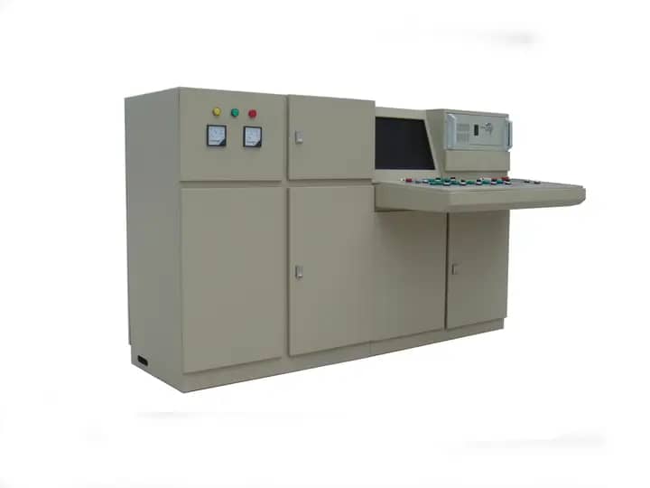 Make-Up / Pre-Make-Up Machine Torque Control System