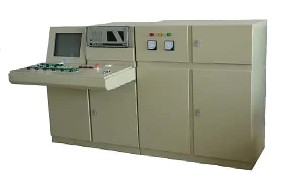 Tubing Production-Line Torque Control System