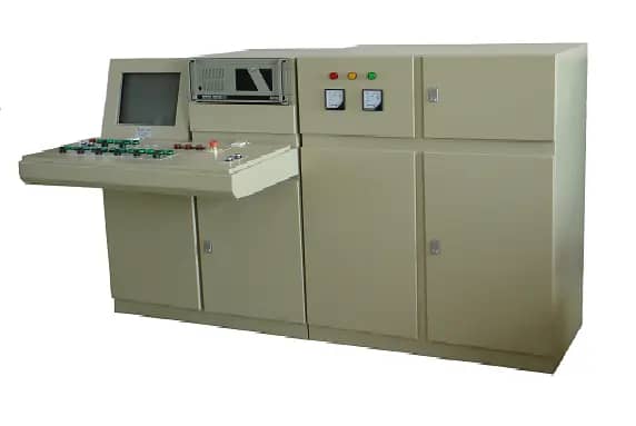 Tubing Production-Line Torque Control System