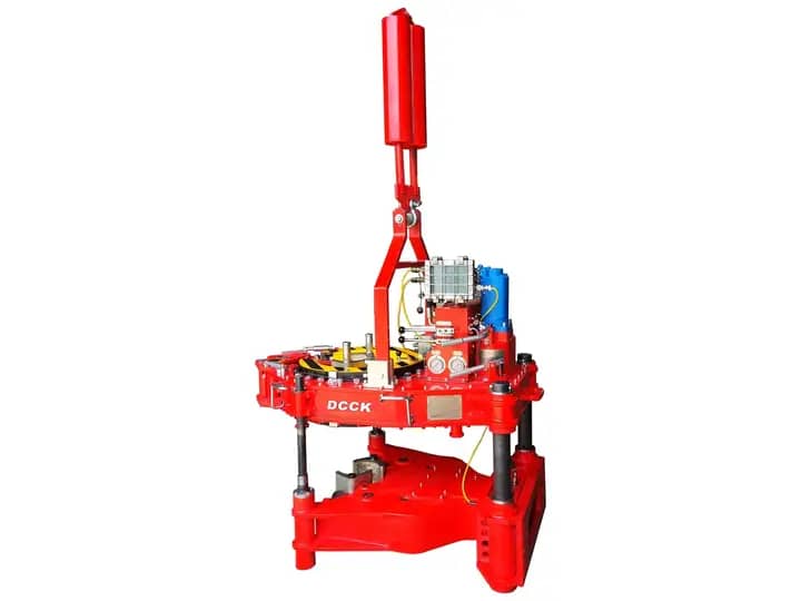 No-Marking Hydraulic Power Tong