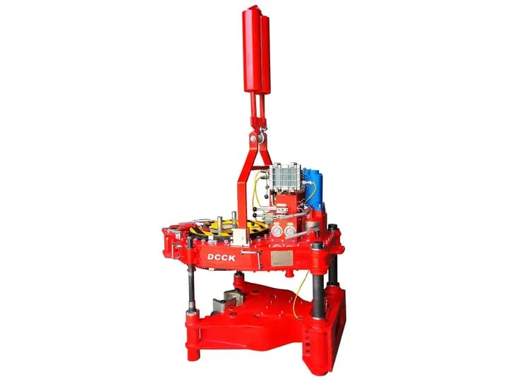 No-Marking Hydraulic Power Tong
