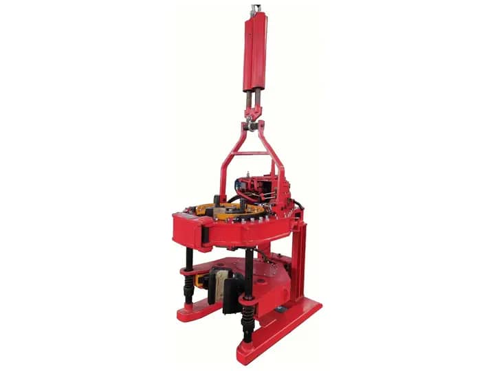 No-Marking Hydraulic Power Tong