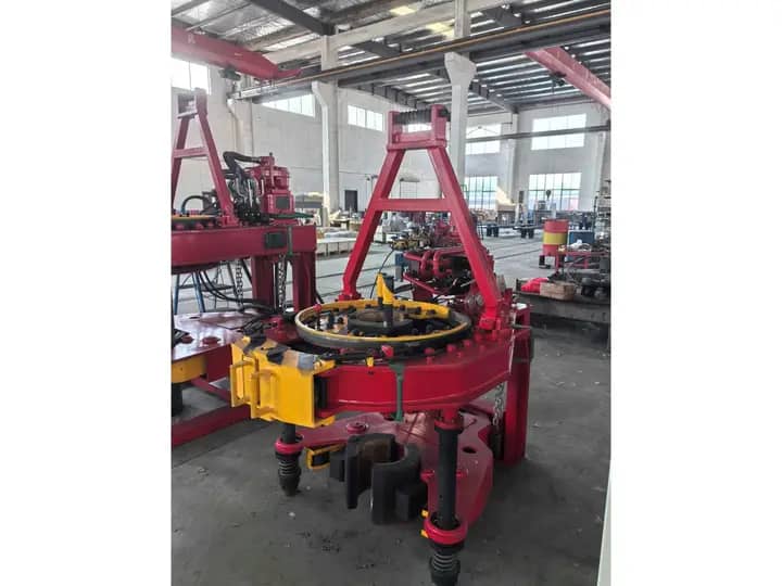 No-Marking Hydraulic Power Tong
