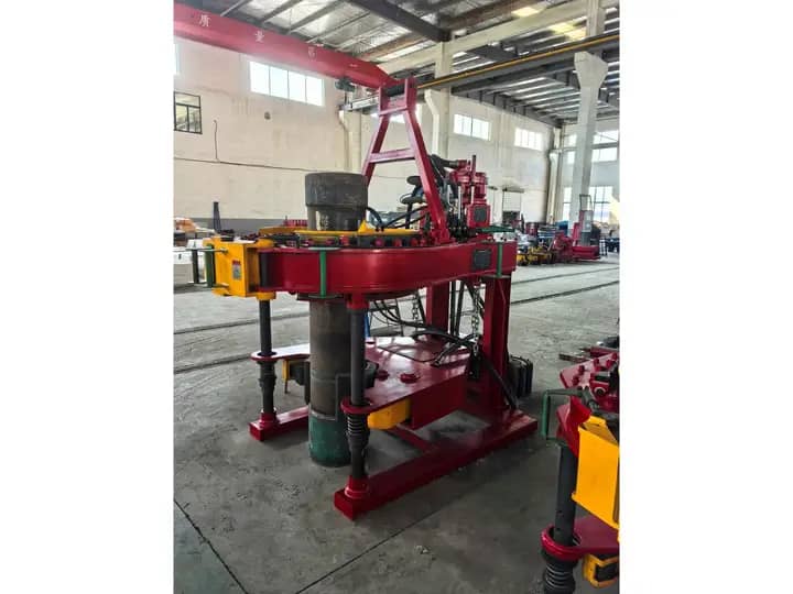 No-Marking Hydraulic Power Tong