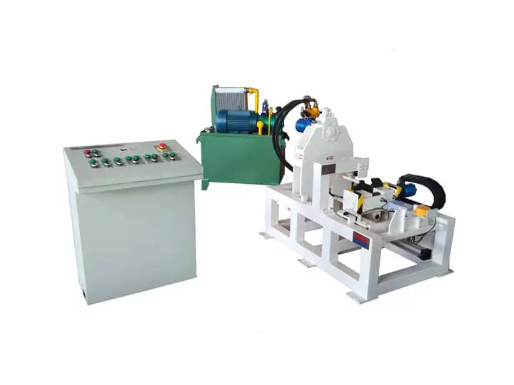 Sucker-Rod Make-Up Machine