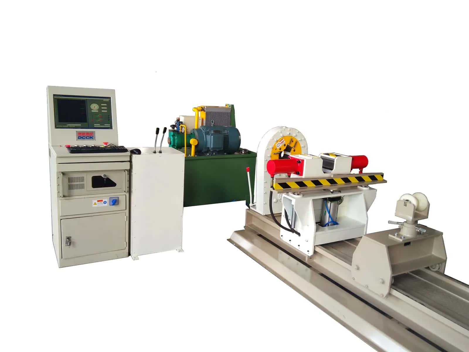 Rod Pump Make-Up Machine