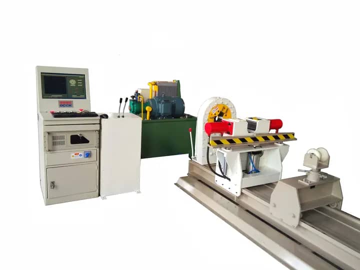 Rod Pump Make-Up Machine