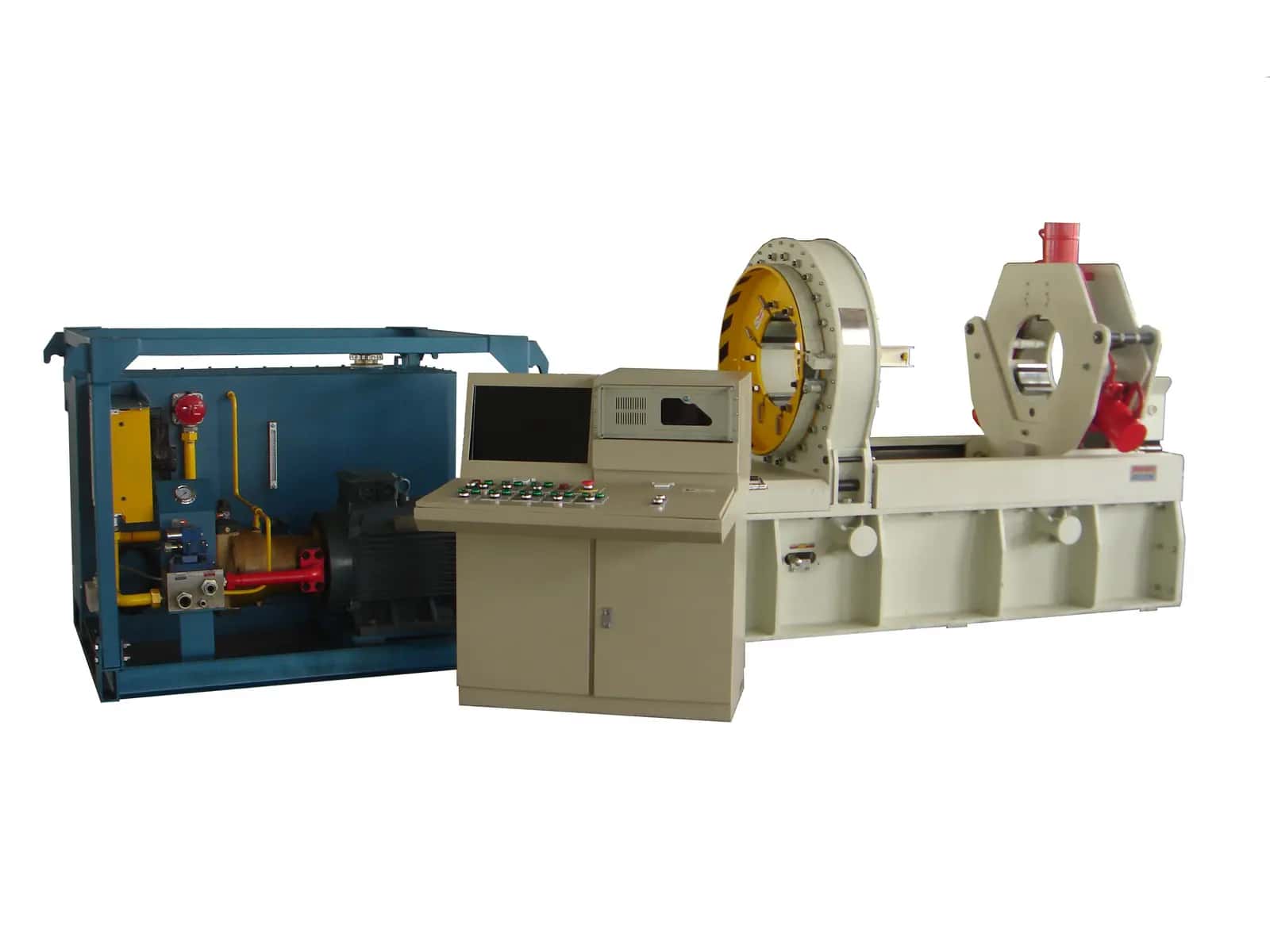 Casing Make-Up Machine