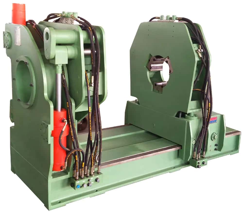 36° Rotating Make-Up / Break-Out Unit