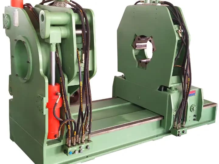 36° Rotating Make-Up / Break-Out Unit