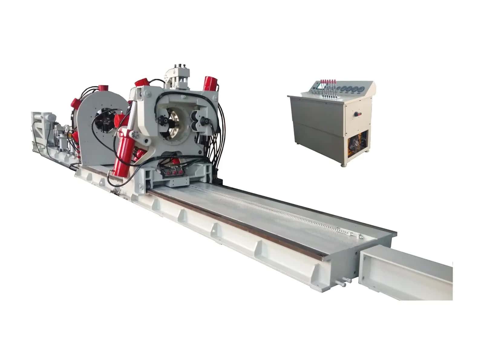36° Rotating Make-Up / Break-Out Unit