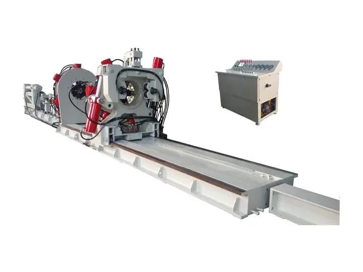 36° Rotating Make-Up / Break-Out Unit