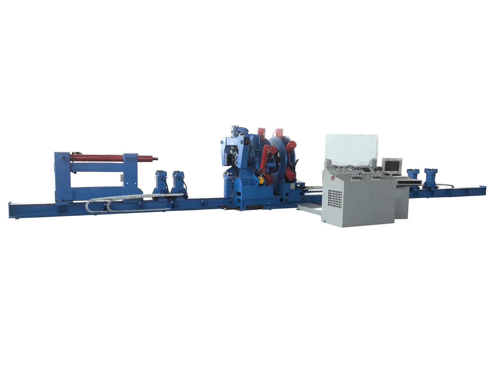 36° Rotating Make-Up / Break-Out Unit