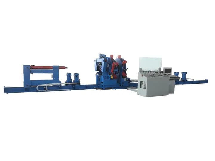 36° Rotating Make-Up / Break-Out Unit