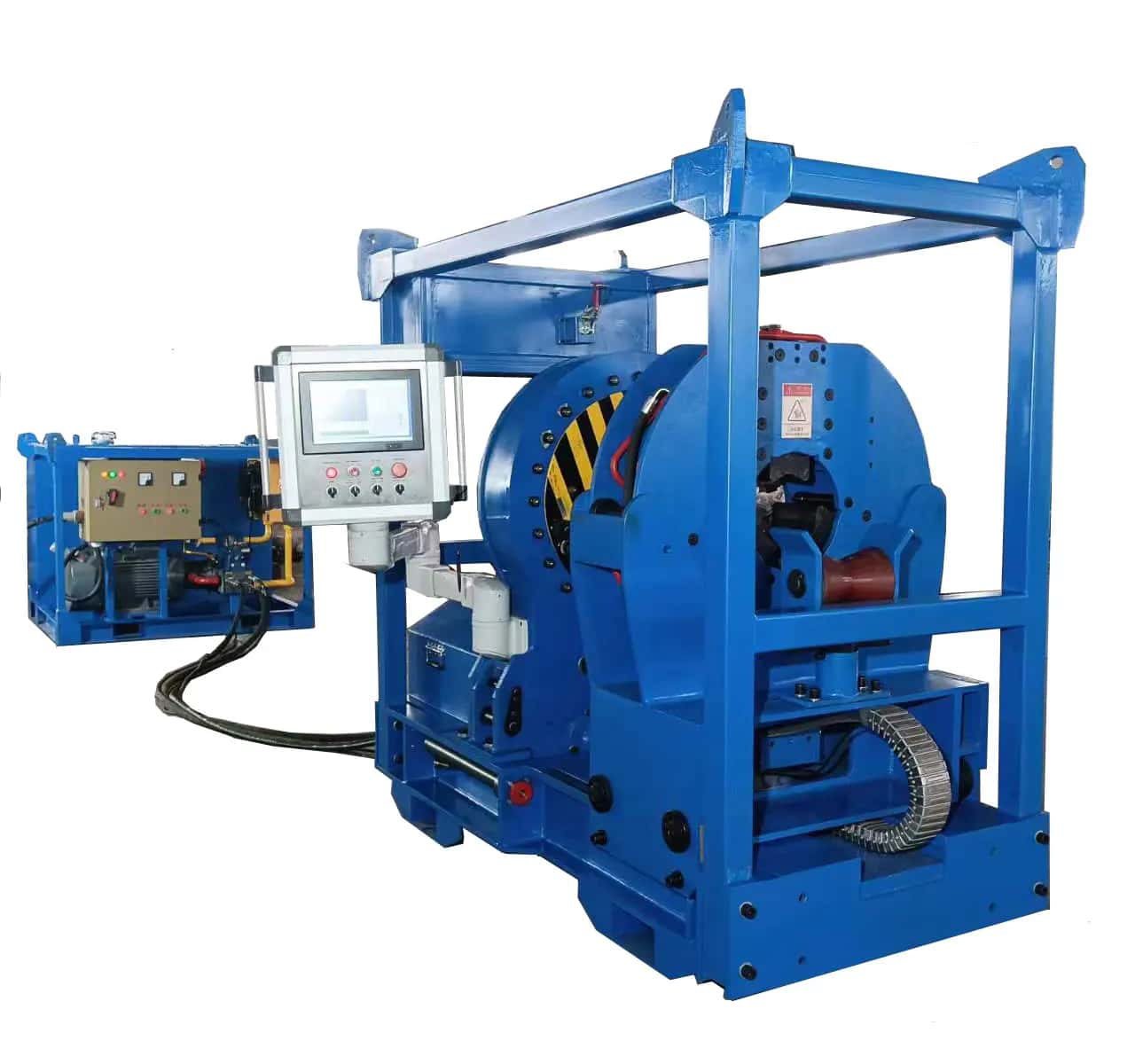 Mobile Bucking Unit